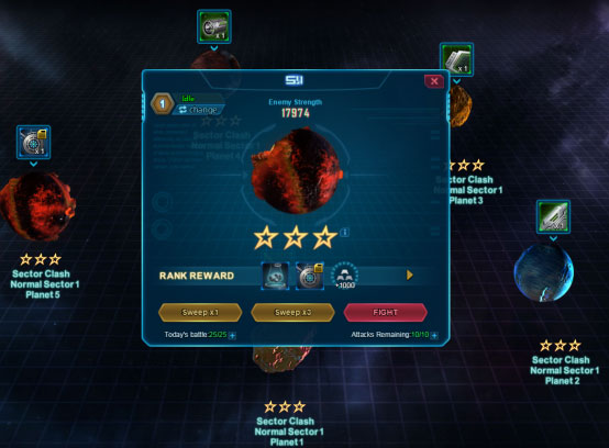 Star Trek™ Alien Domain:Incursion